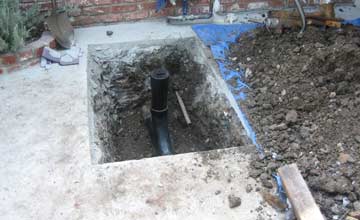 Trenchless pipe repair in Chicago, IL